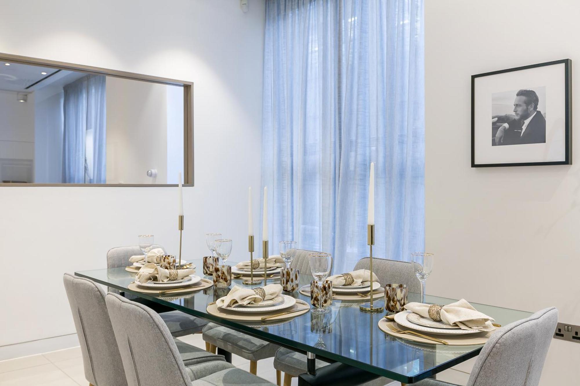Appartamento Urban Chic - Chiltern And Baker *