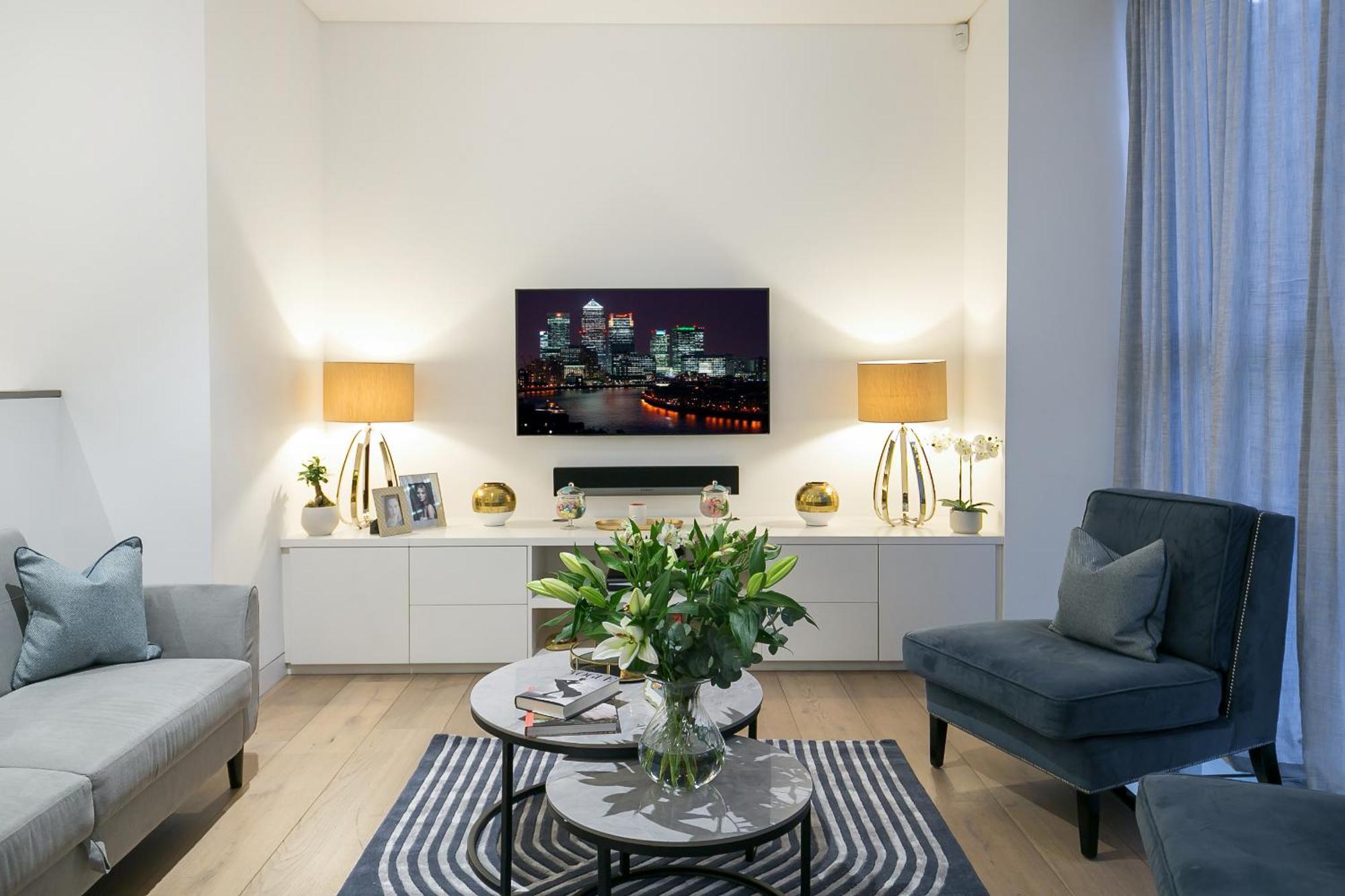 Appartamento Urban Chic - Chiltern And Baker *
