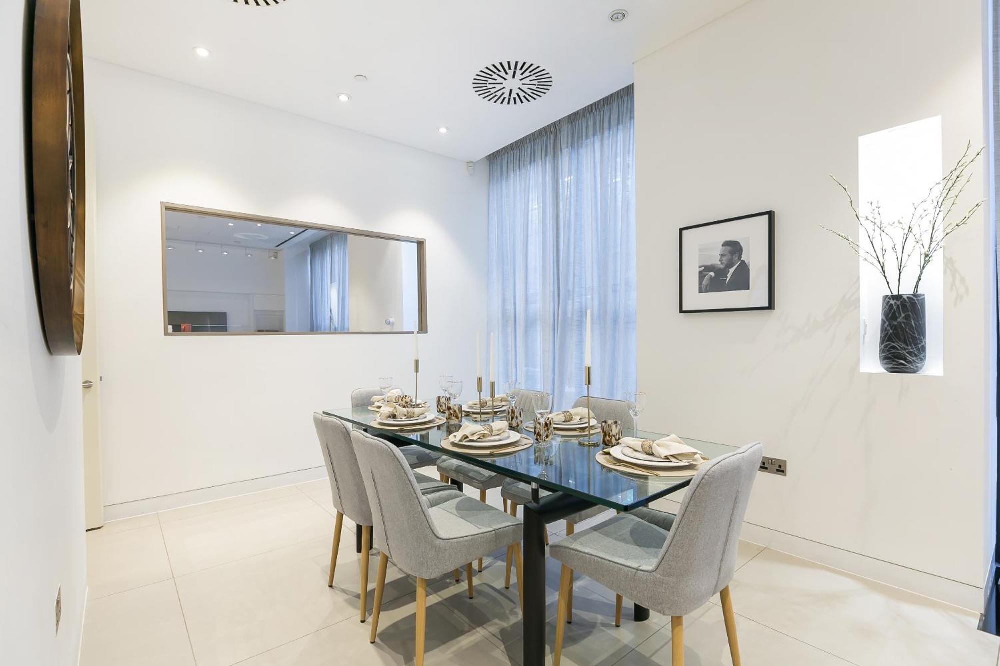 Urban Chic - Chiltern And Baker Appartamento Londra