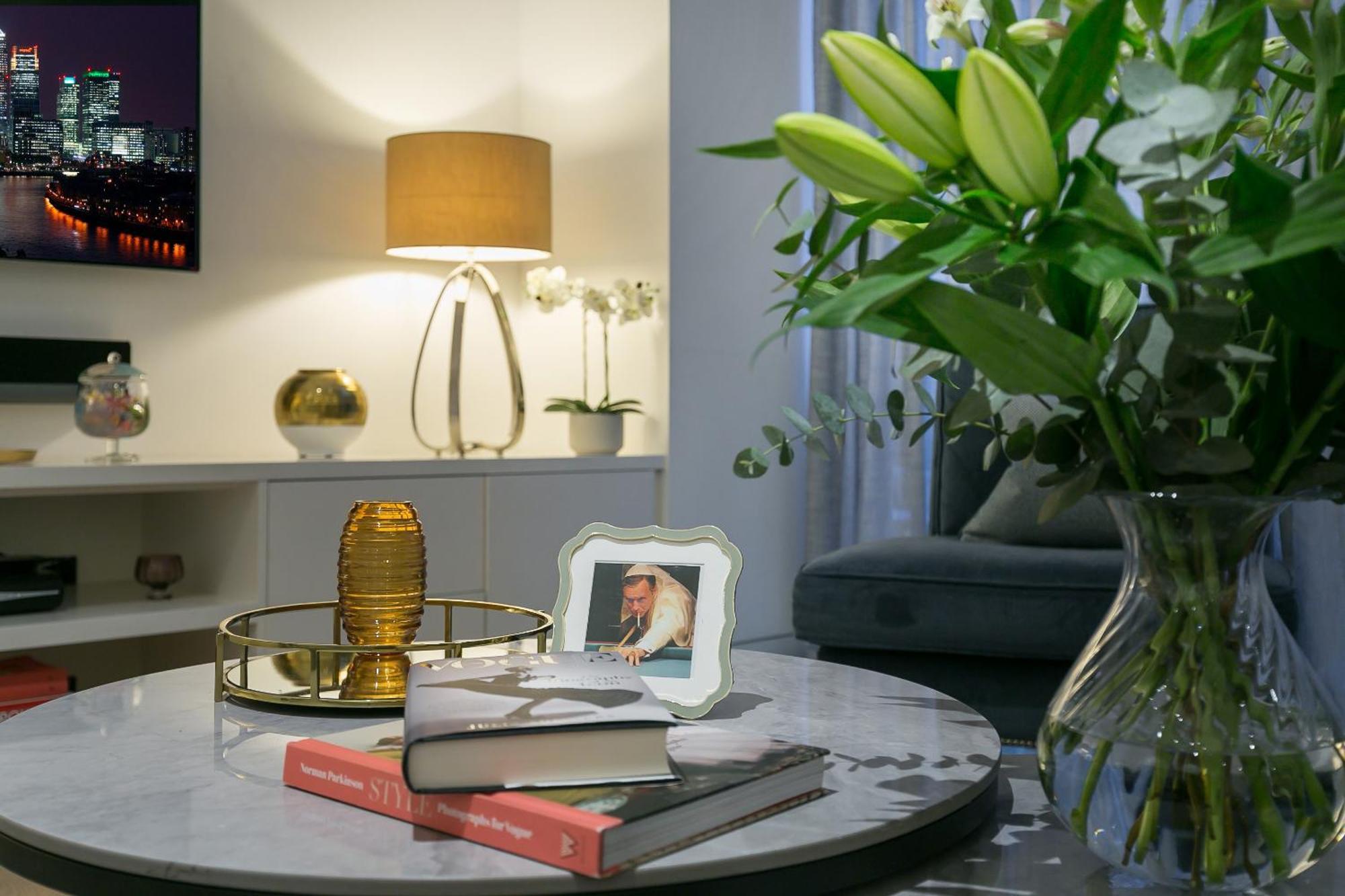 Appartamento Urban Chic - Chiltern And Baker Londra