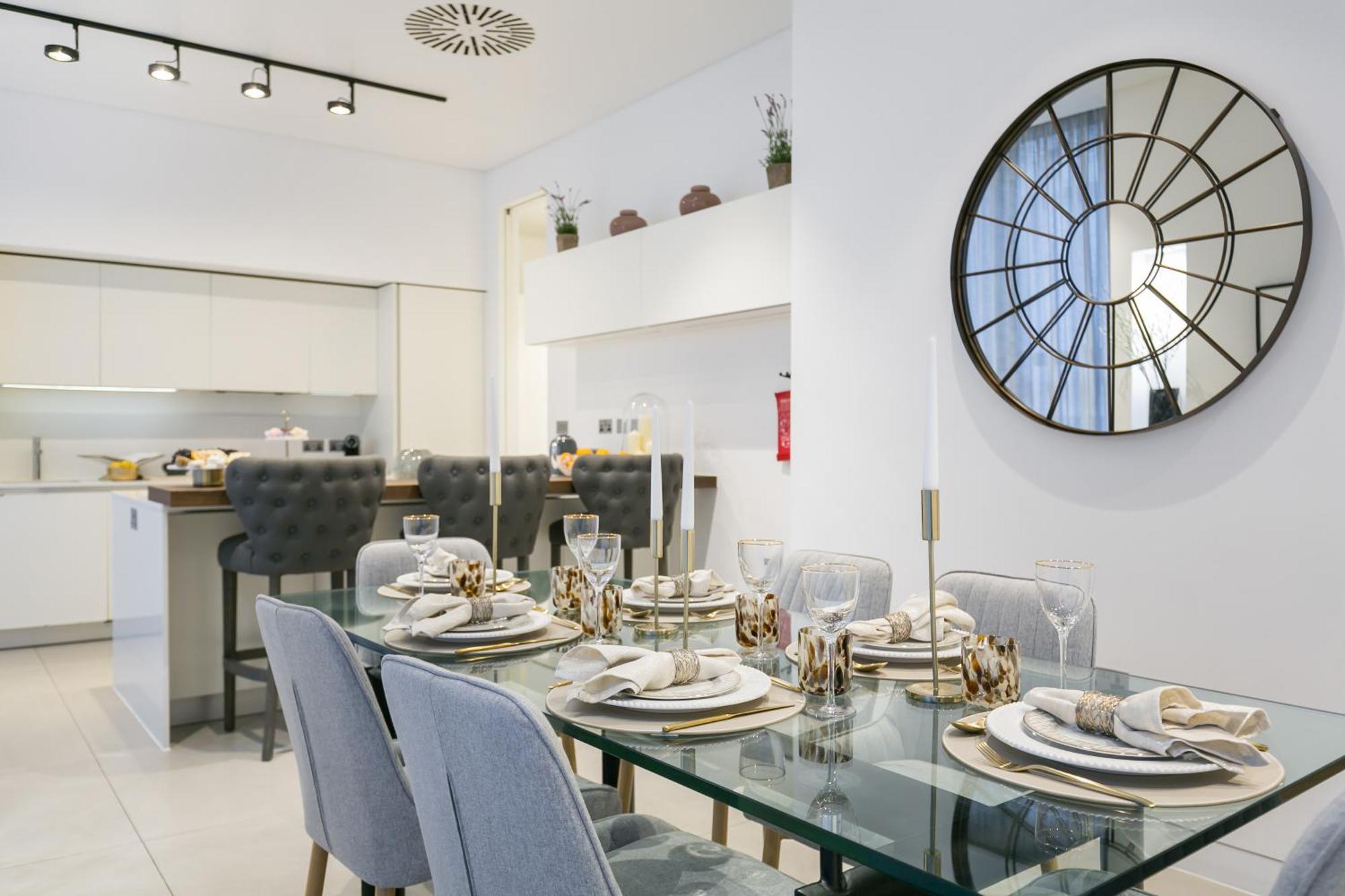 Urban Chic - Chiltern And Baker * Londra