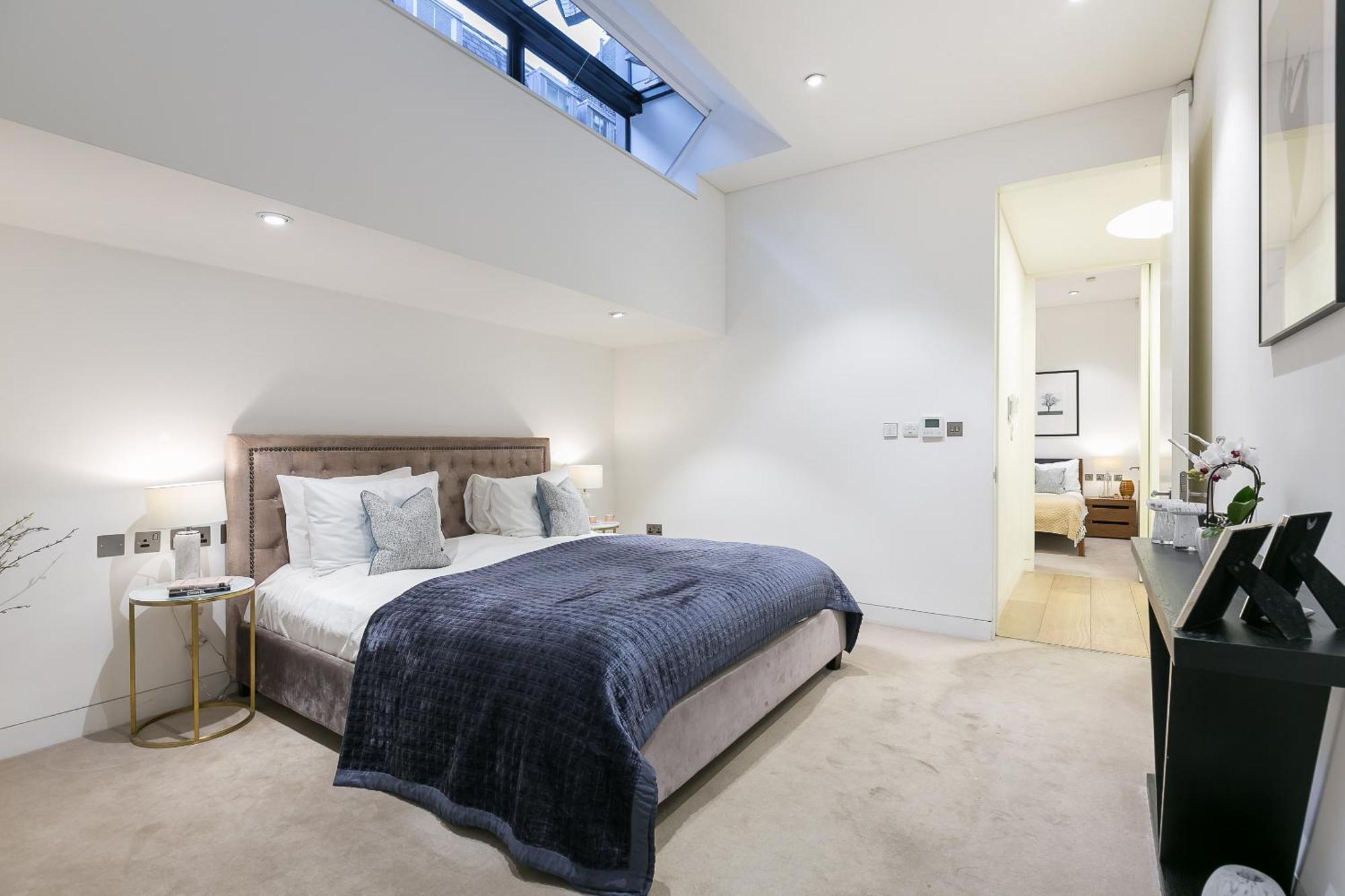 Urban Chic - Chiltern And Baker Appartamento Londra