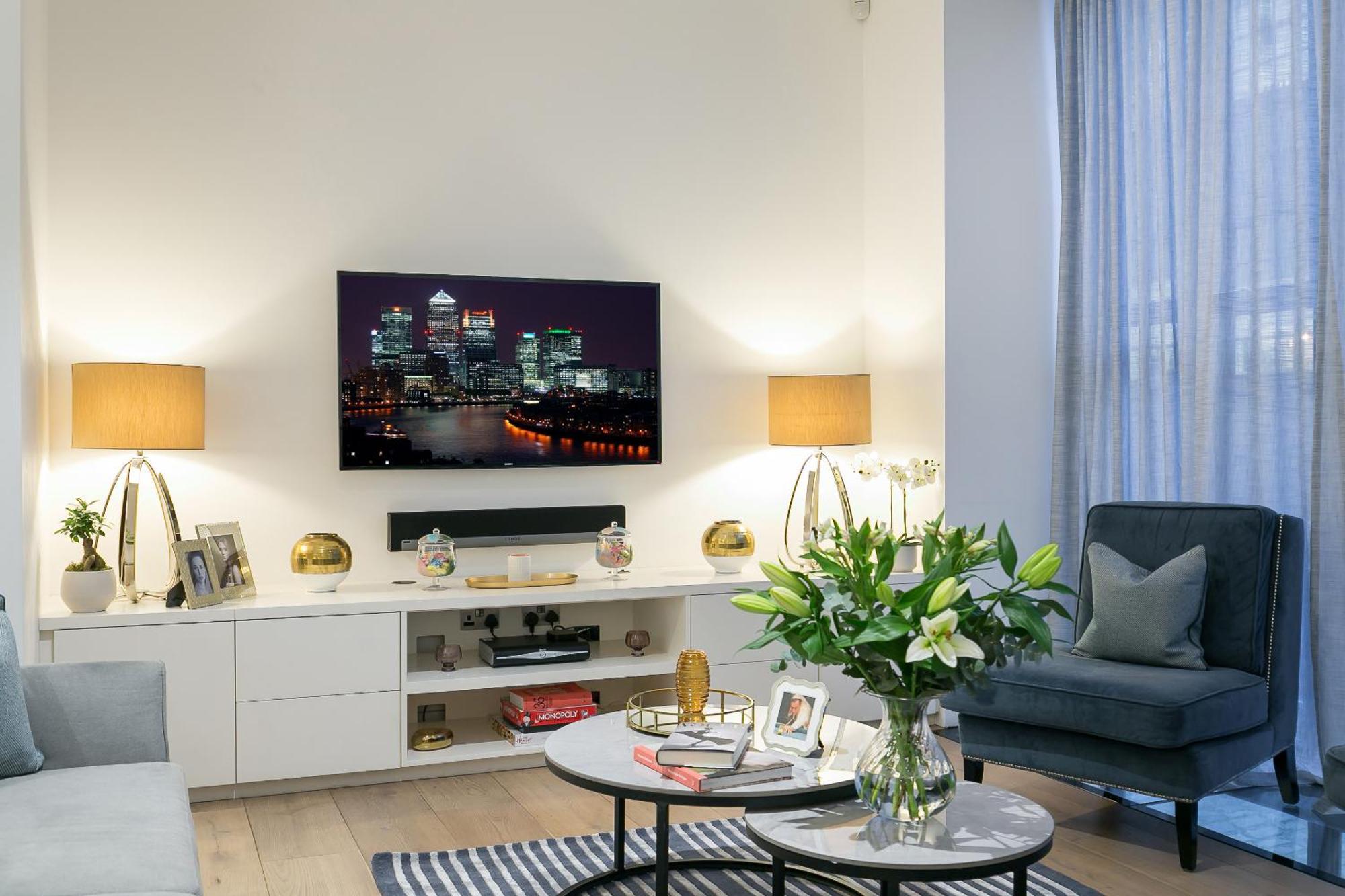 Appartamento Urban Chic - Chiltern And Baker Londra