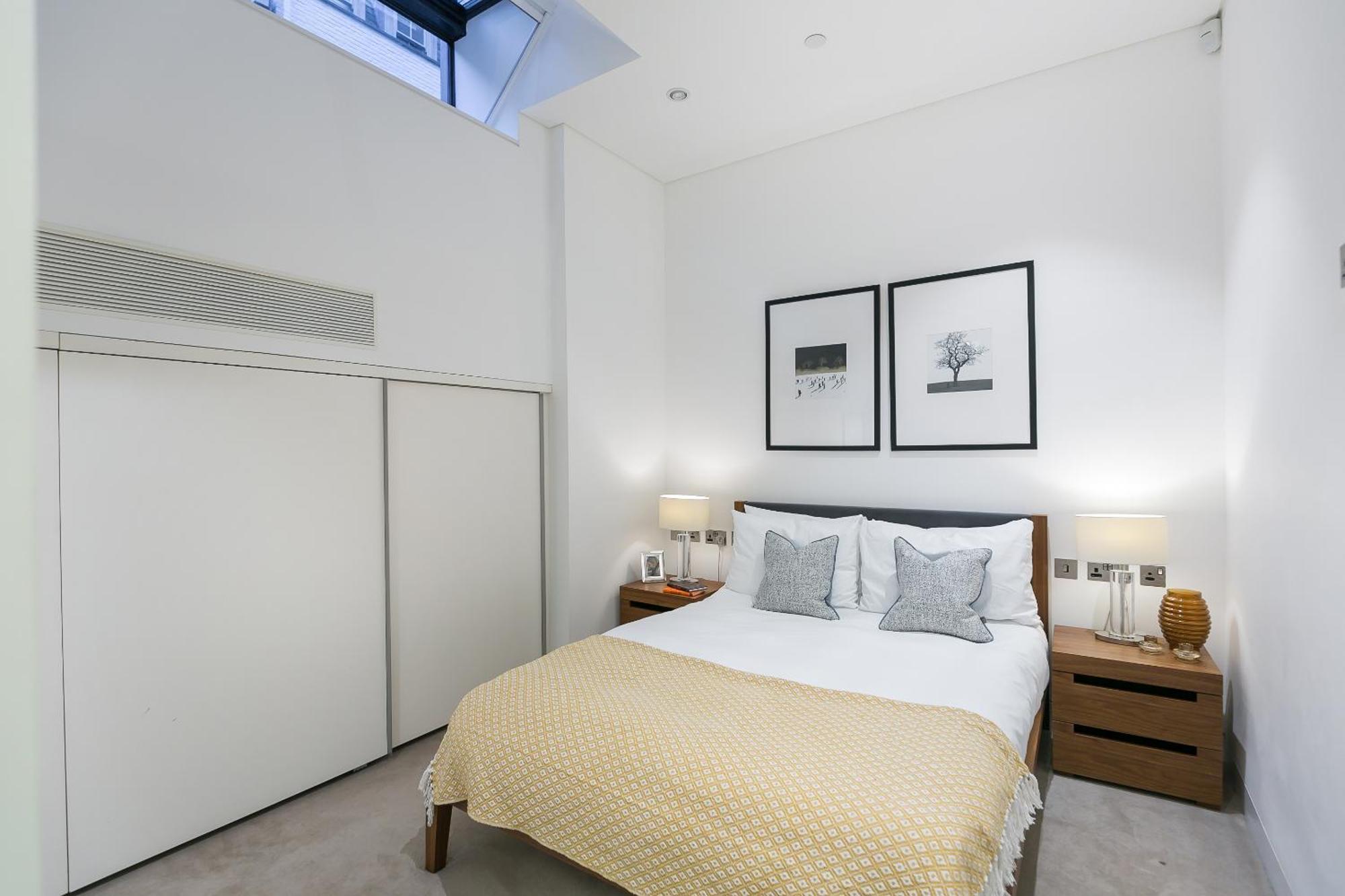 Urban Chic - Chiltern And Baker * Londra
