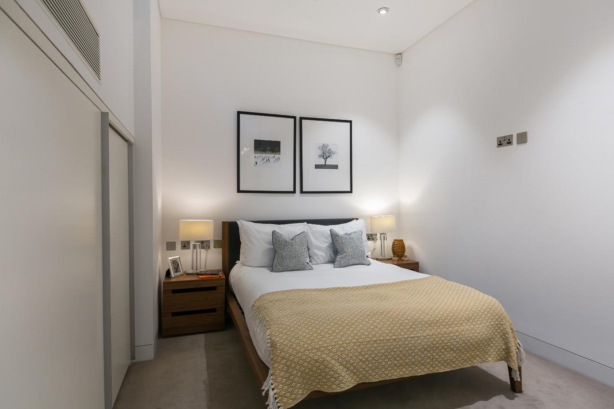 Apartment Urban Chic - Chiltern And Baker