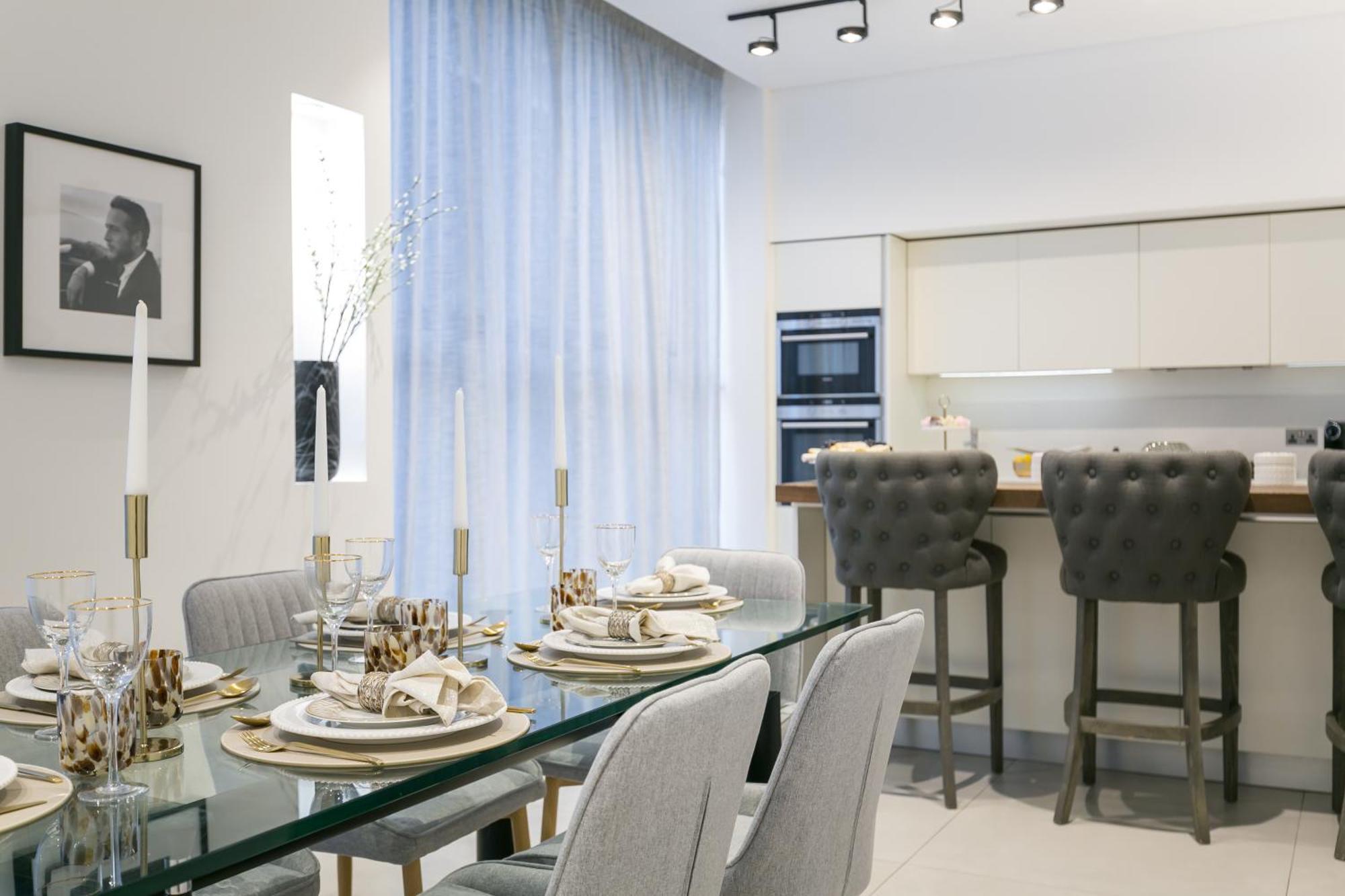 Urban Chic - Chiltern And Baker Appartamento *