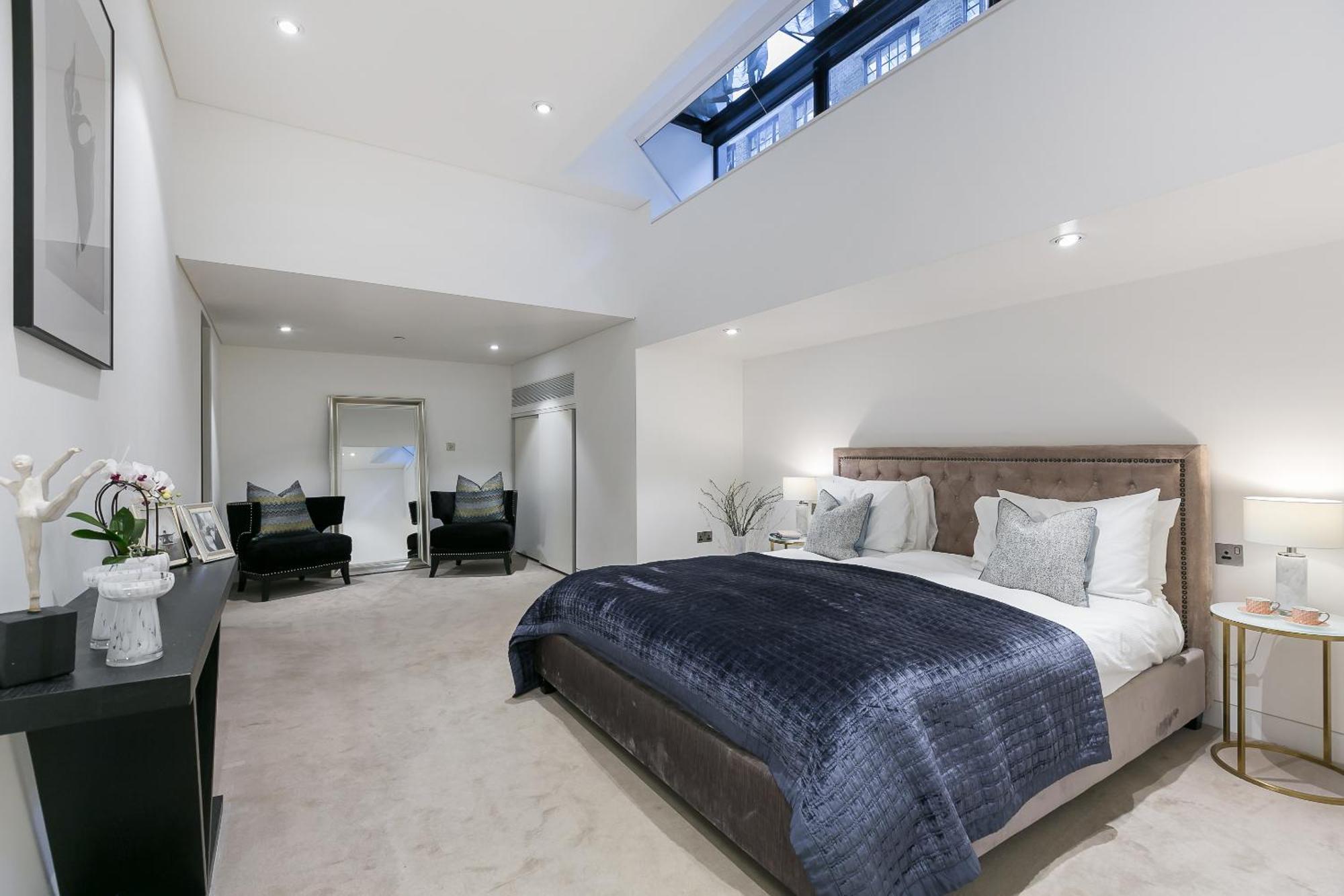 Appartamento Urban Chic - Chiltern And Baker *