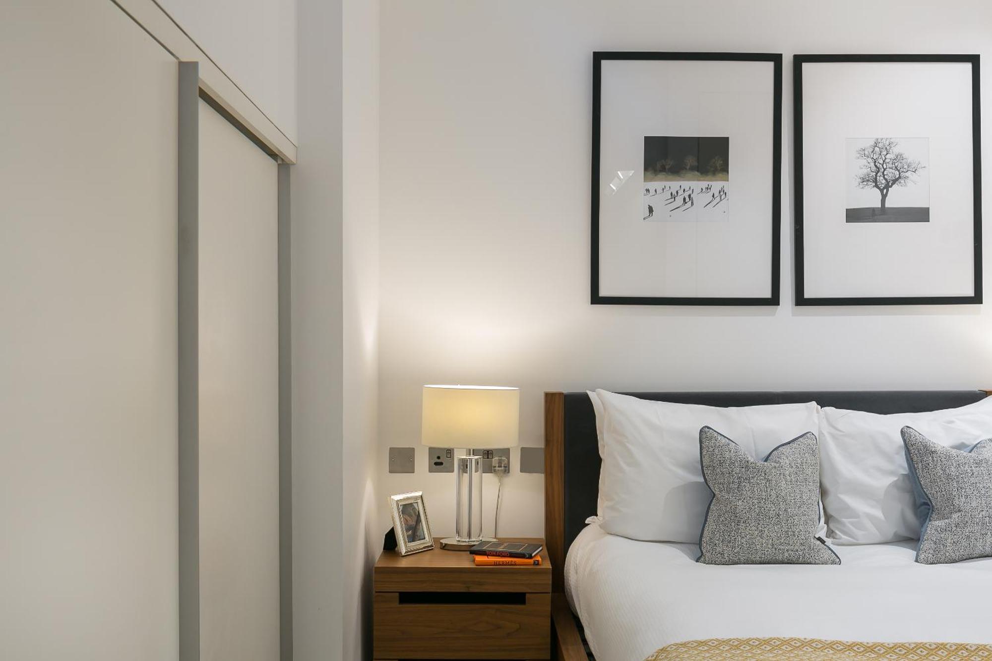 Appartamento Urban Chic - Chiltern And Baker