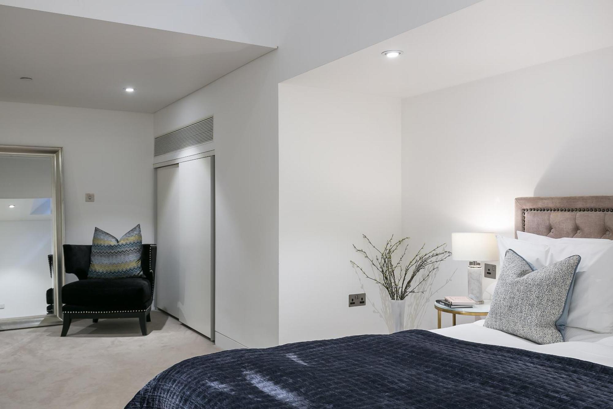 Urban Chic - Chiltern And Baker Appartamento Londra