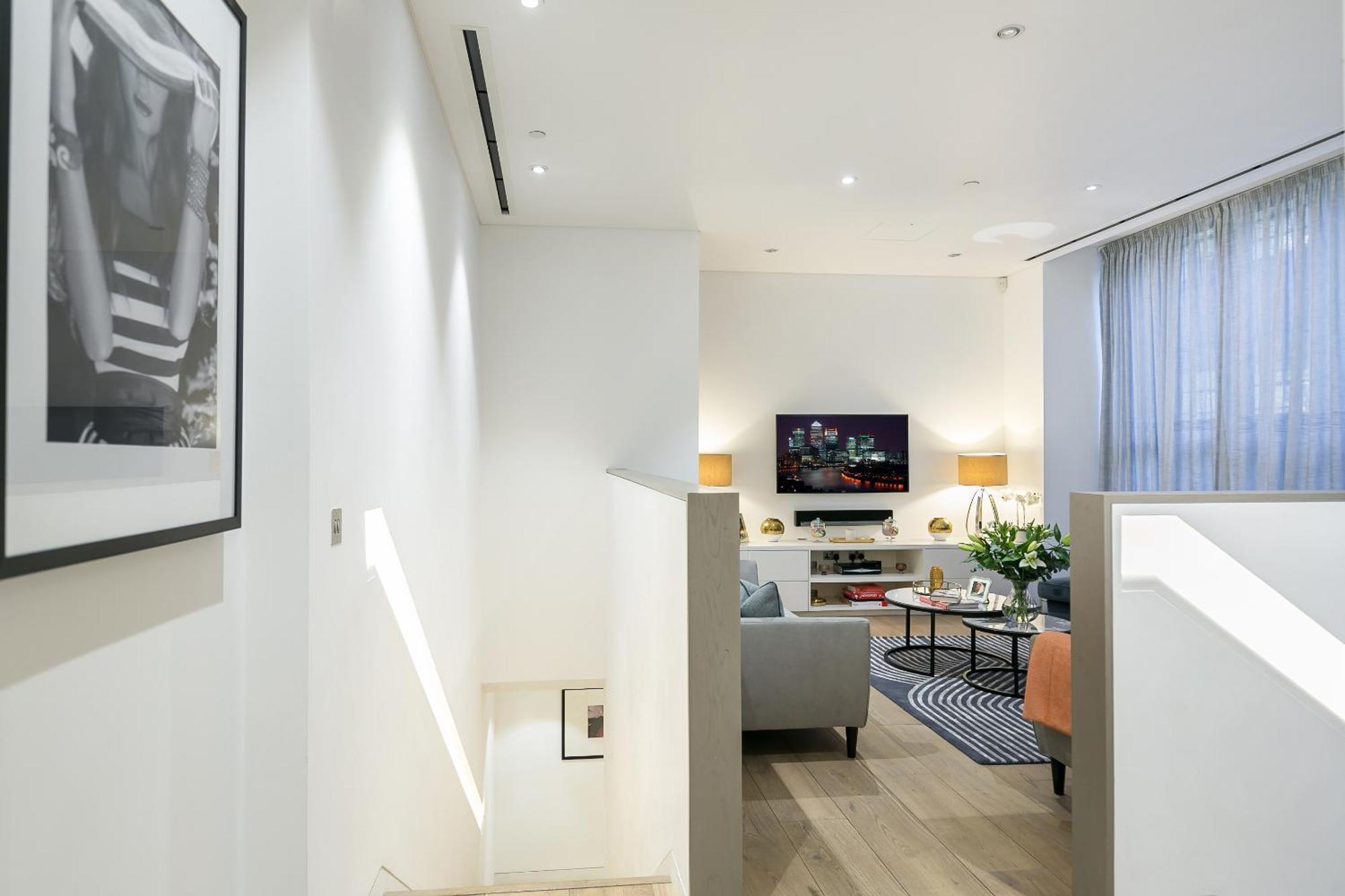 Urban Chic - Chiltern And Baker * Londra