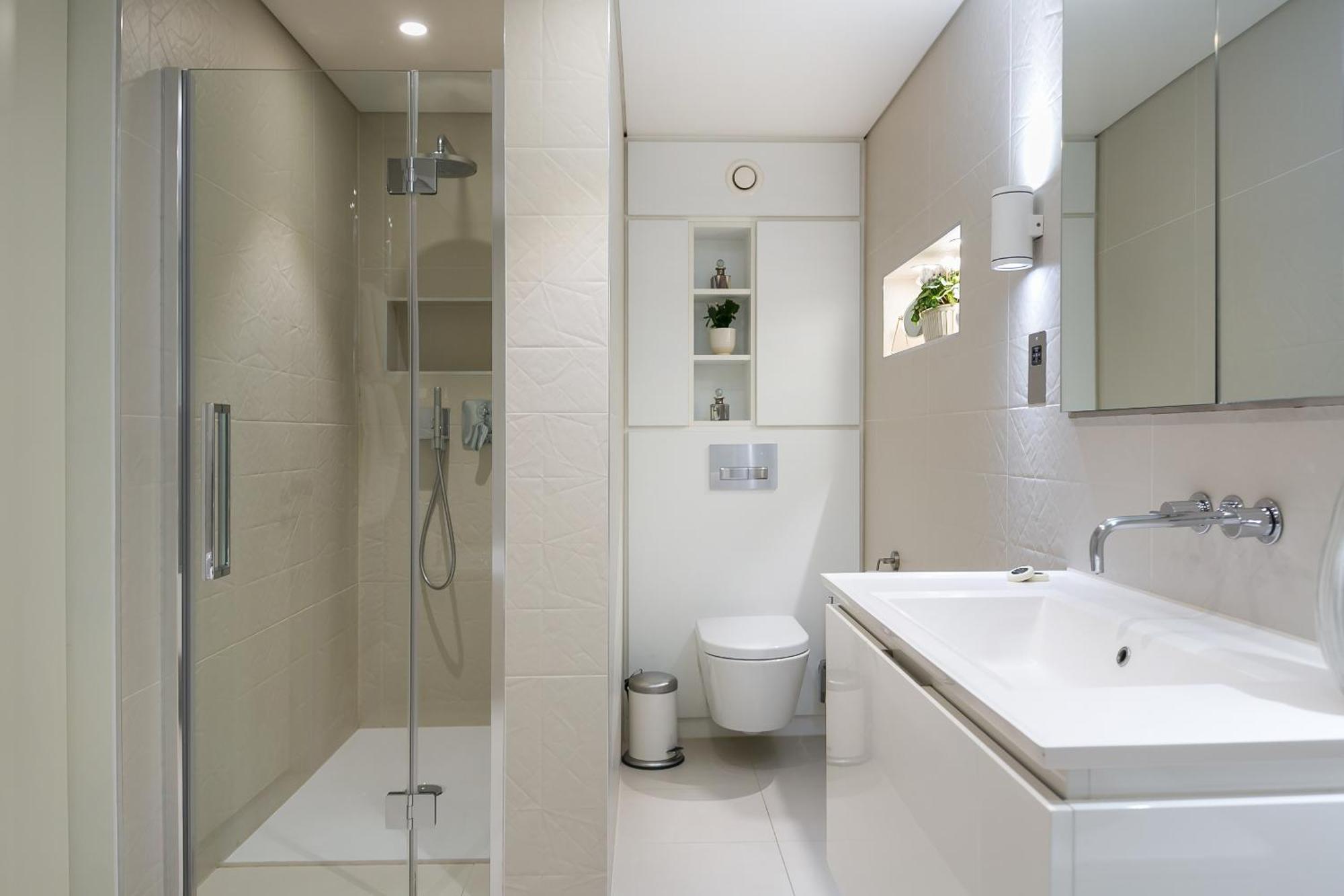 Urban Chic - Chiltern And Baker Appartamento *