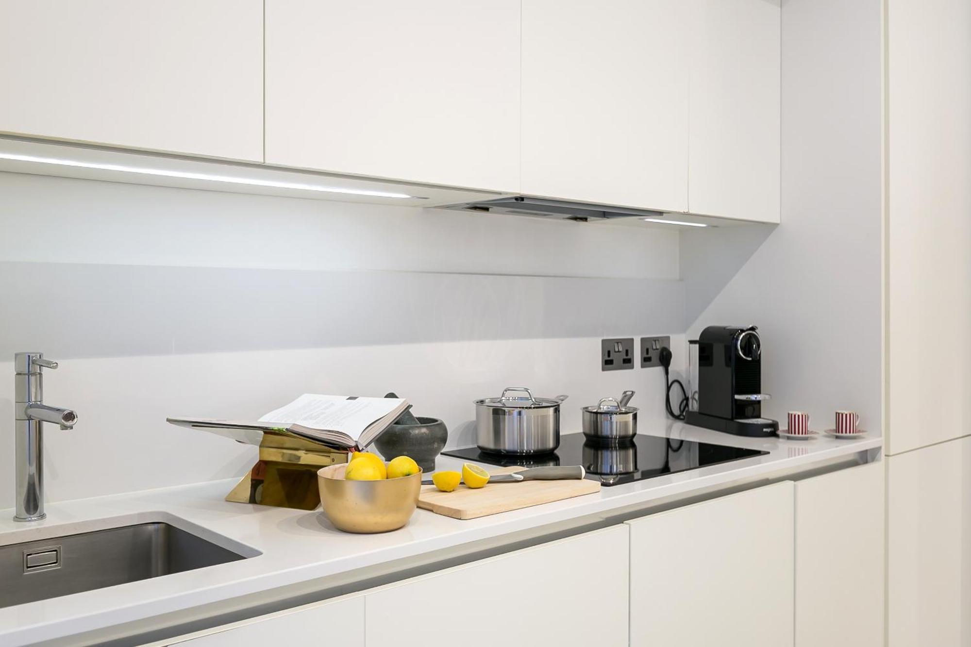 Urban Chic - Chiltern And Baker Appartamento Londra