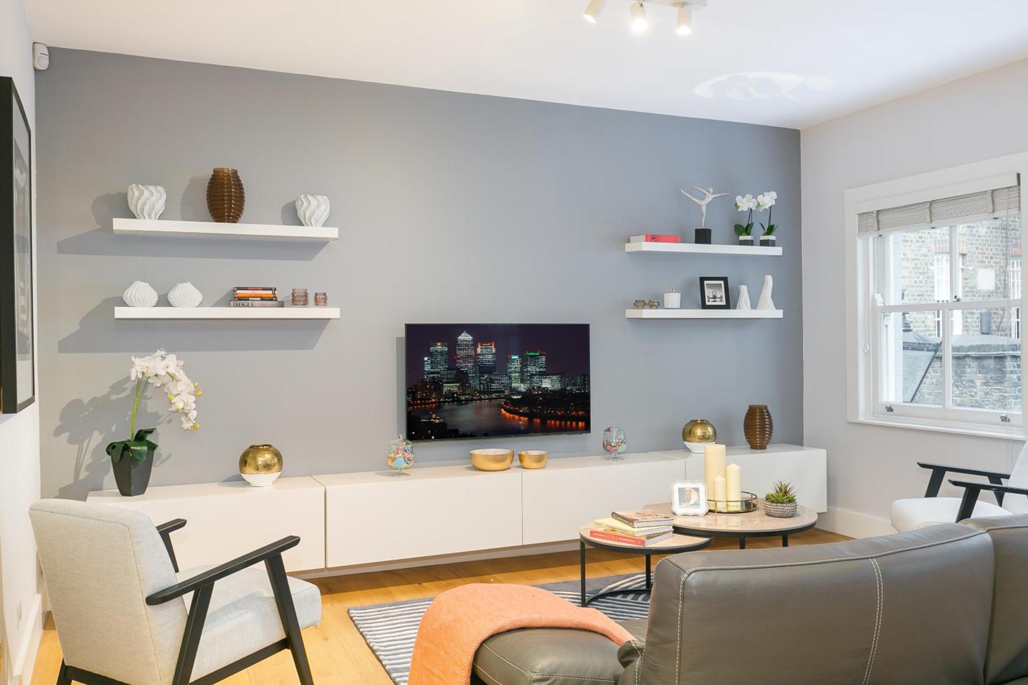 Urban Chic - Chiltern And Baker Londra