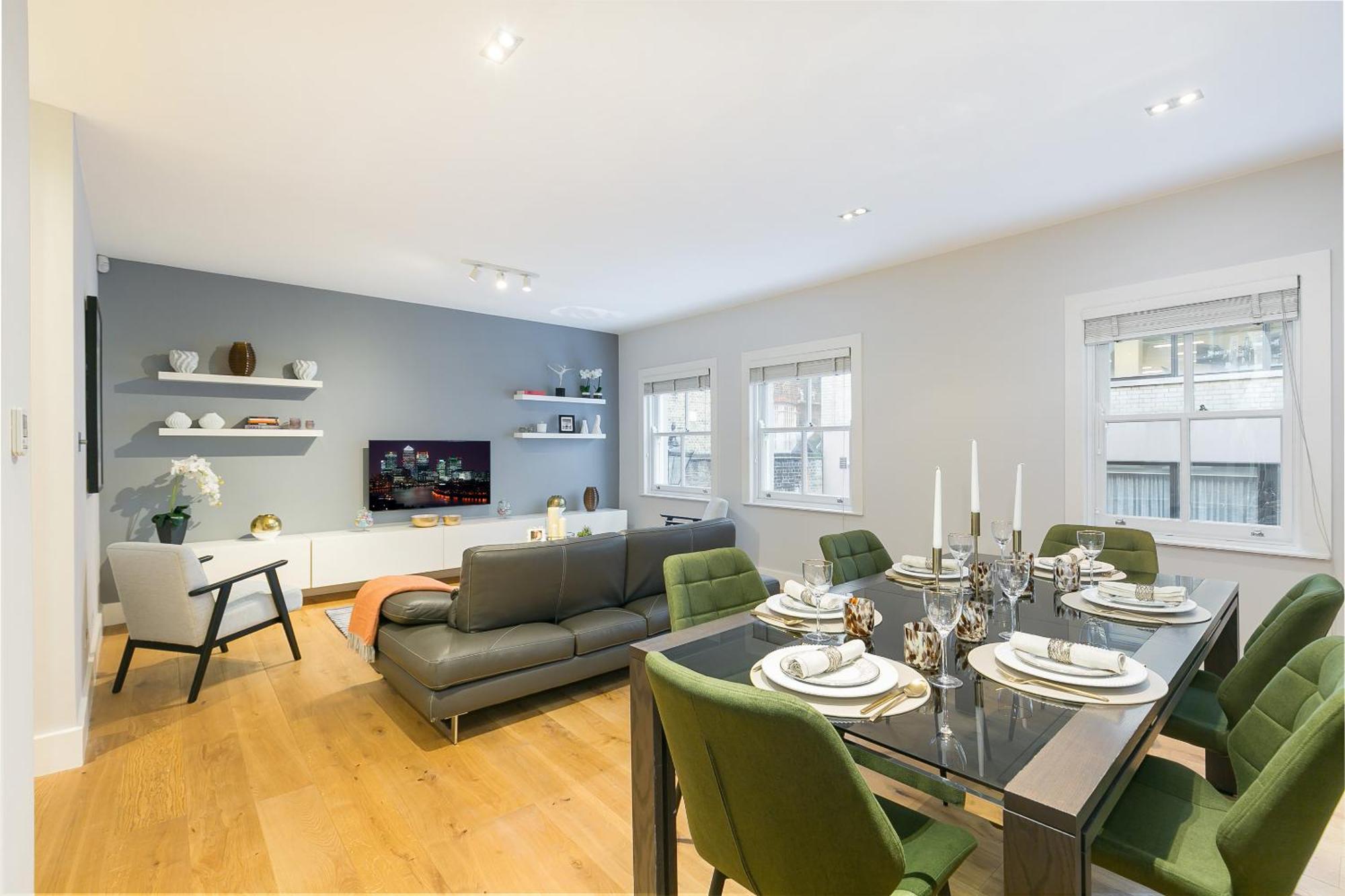 Appartamento Urban Chic - Chiltern And Baker Londra