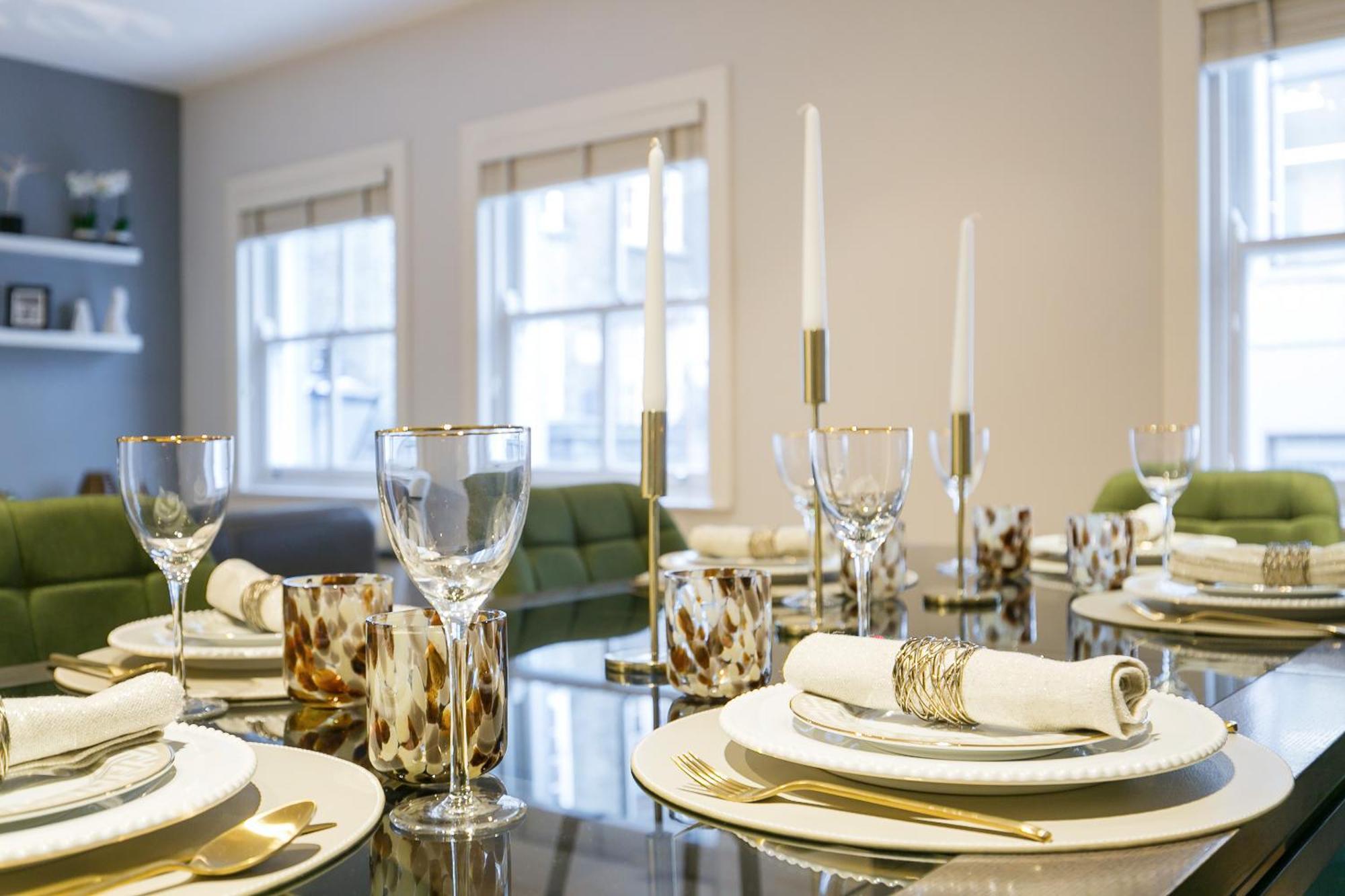Urban Chic - Chiltern And Baker Londra