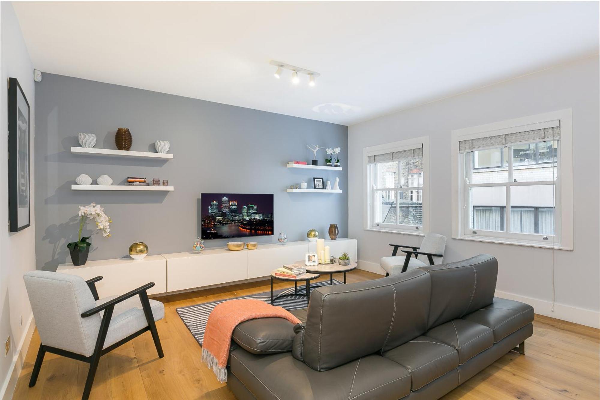 Urban Chic - Chiltern And Baker Appartamento