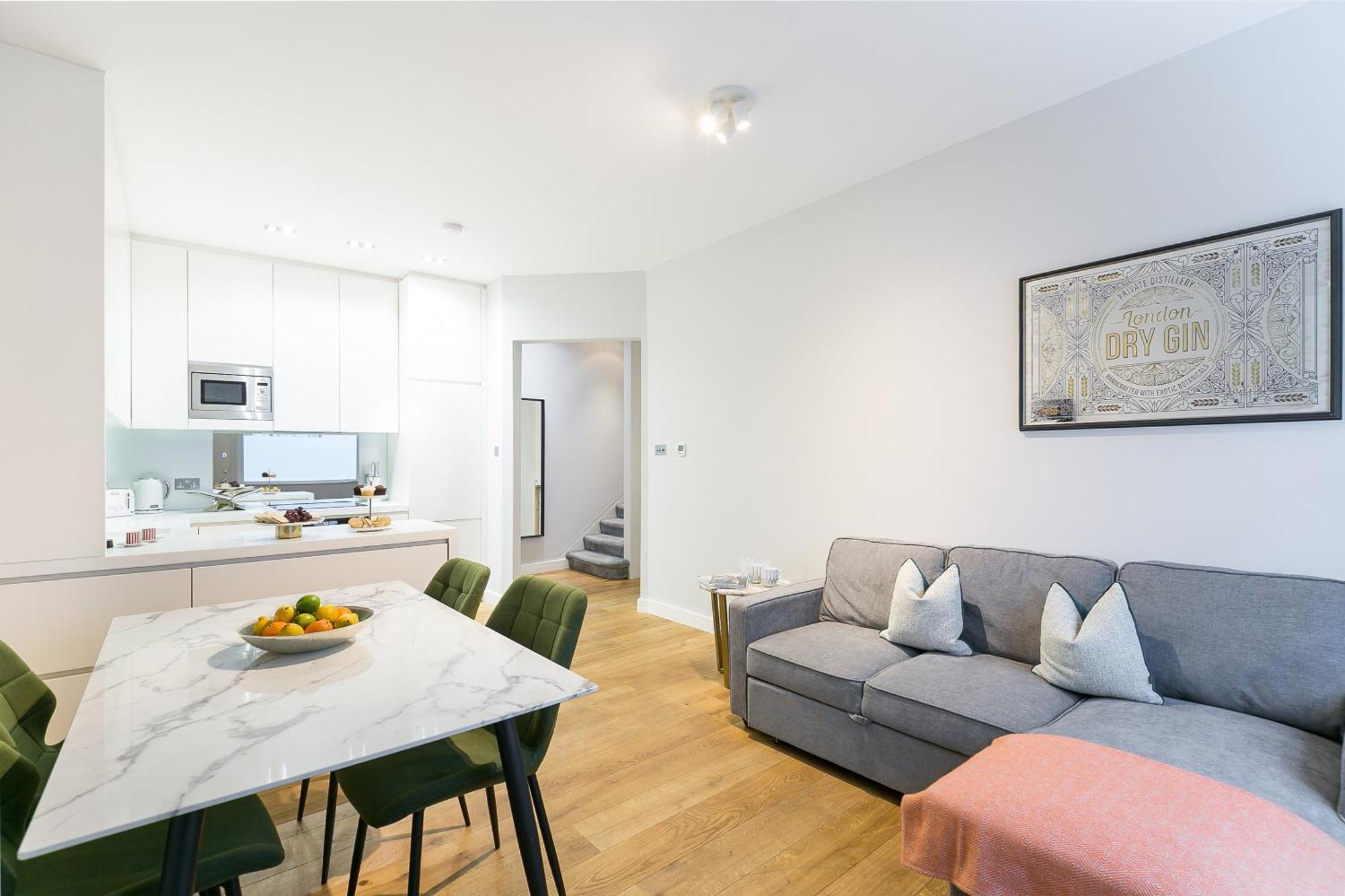 Appartamento Urban Chic - Chiltern And Baker *