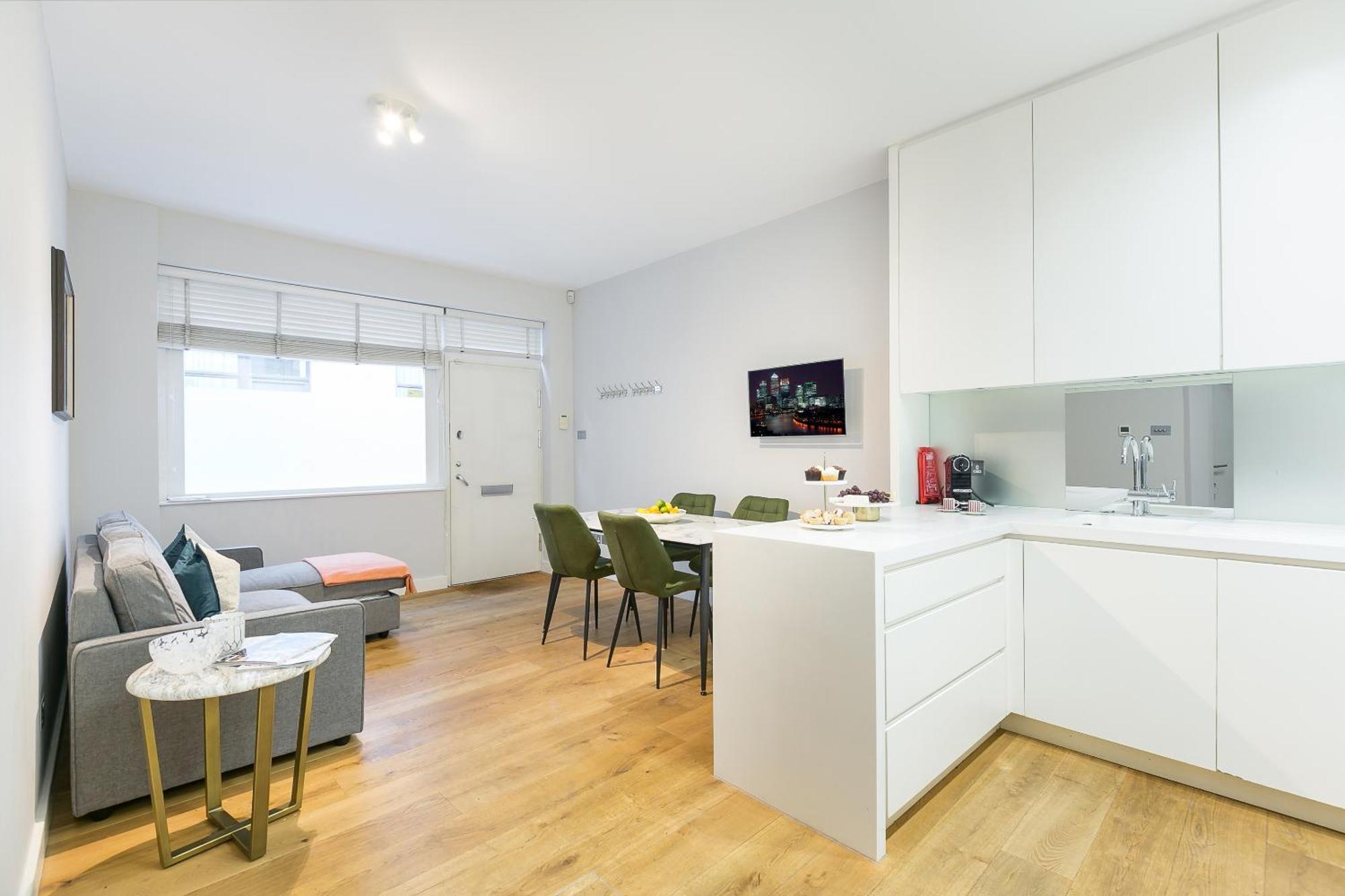 Urban Chic - Chiltern And Baker Londra