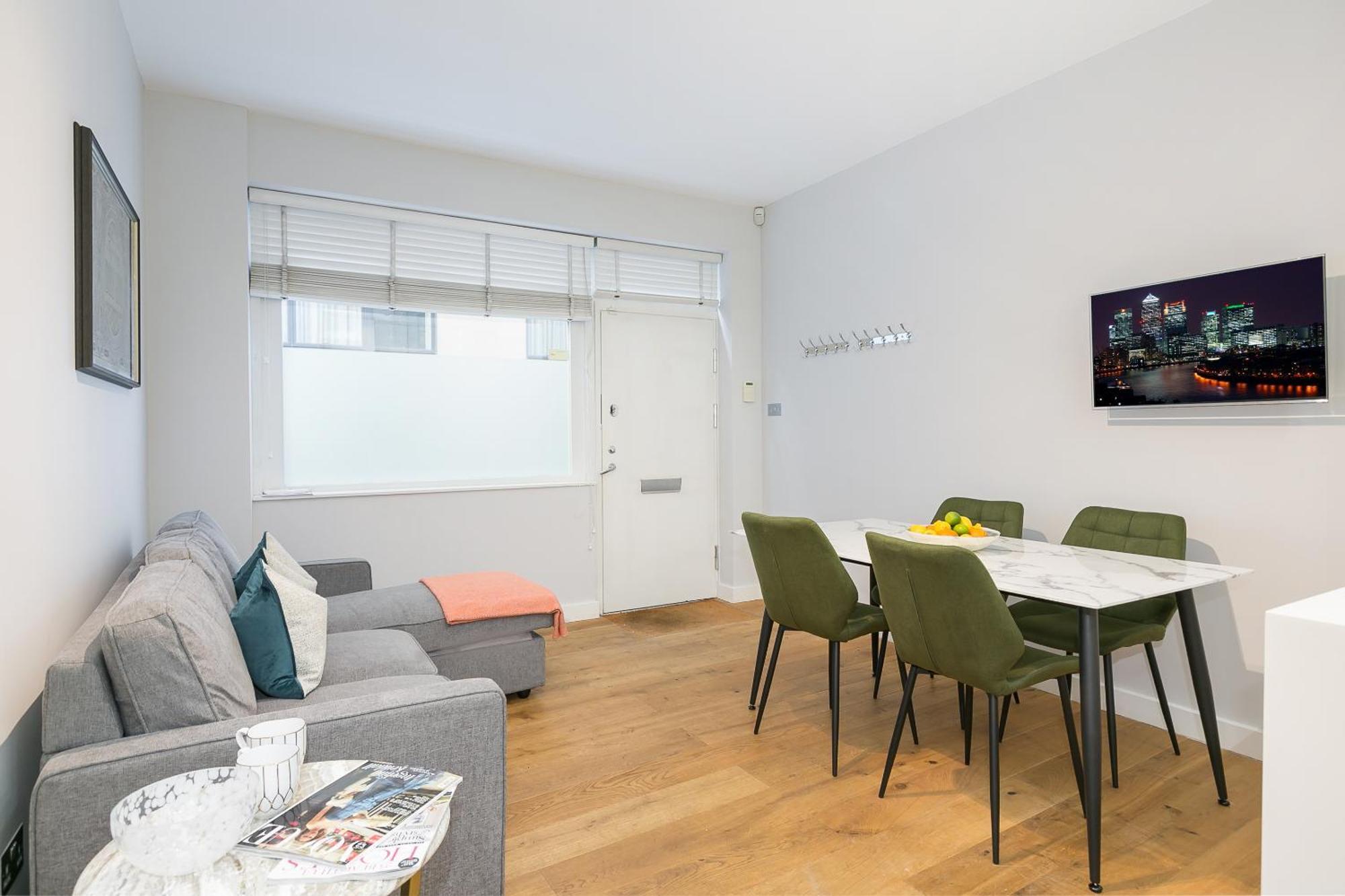 Urban Chic - Chiltern And Baker Appartamento