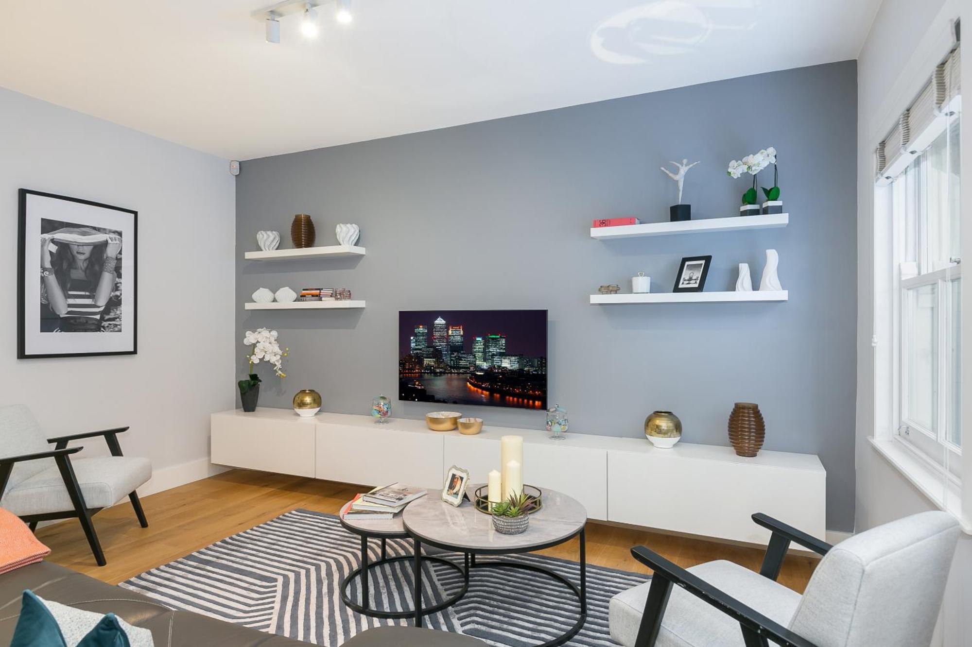 Urban Chic - Chiltern And Baker Appartamento Londra