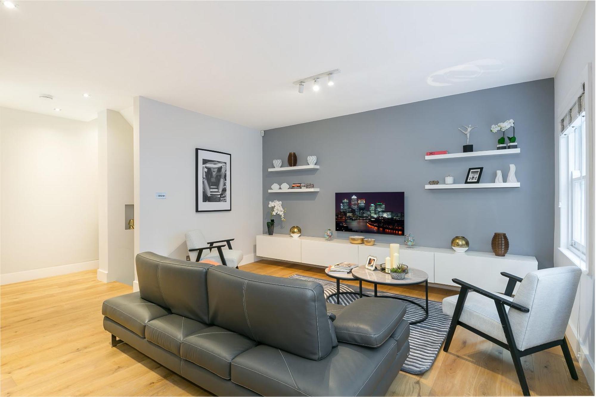 Appartamento Urban Chic - Chiltern And Baker Londra