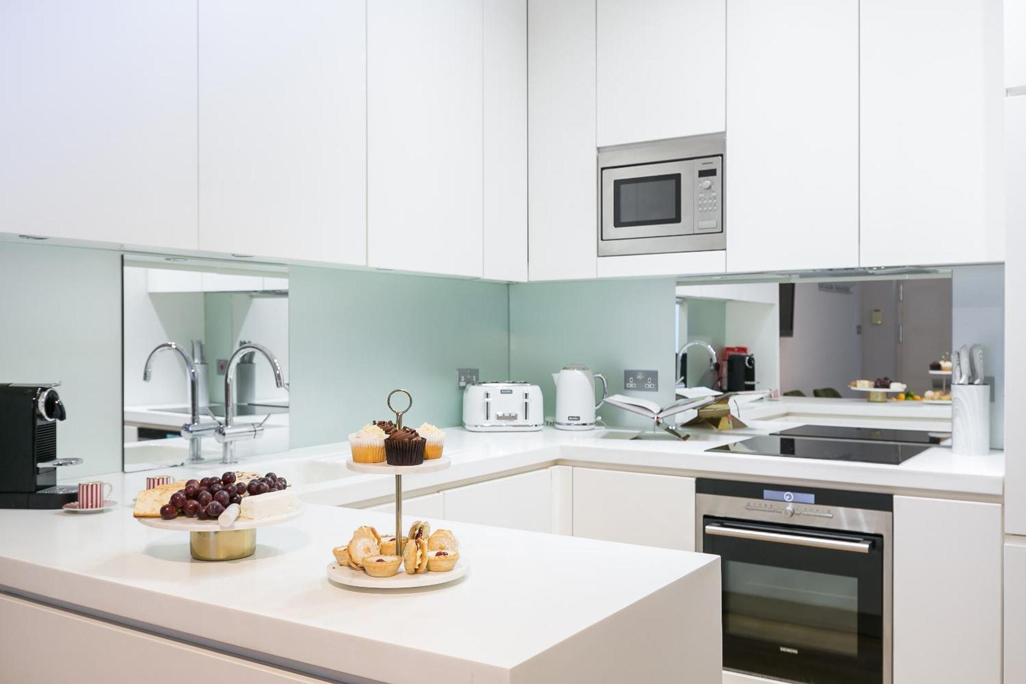 Urban Chic - Chiltern And Baker Appartamento