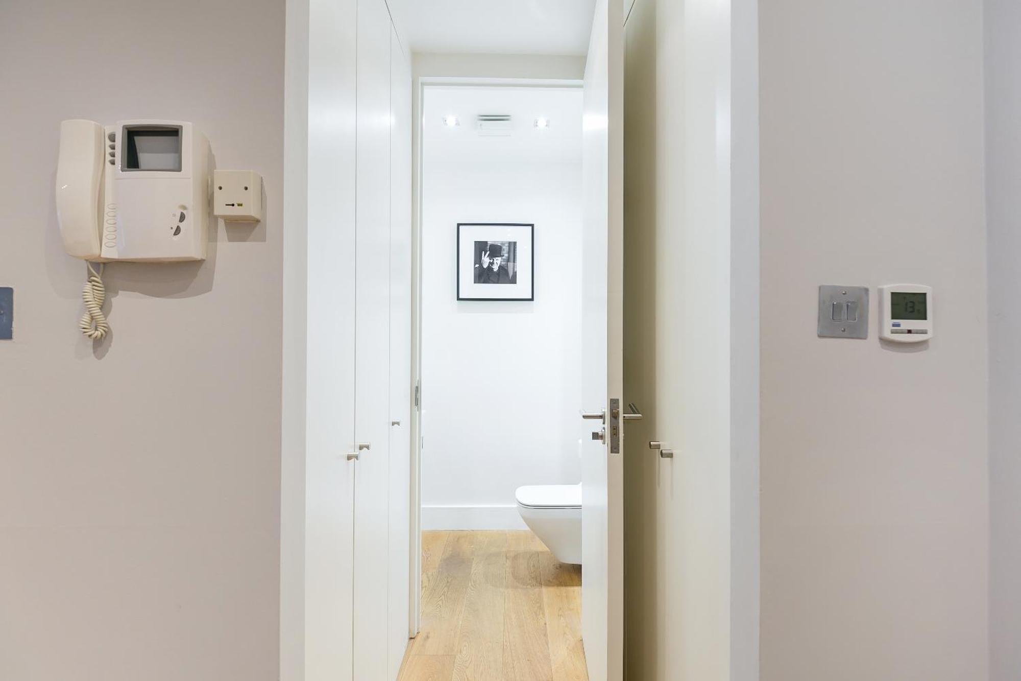 Urban Chic - Chiltern And Baker Appartamento